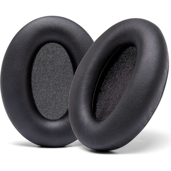 WC Wicked Cushions Thick Replacement Ear Pads, Compatible with Sony WH-1000XM3 Headphones – Black